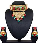Multicolor Necklace Sets