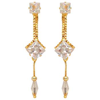 White Danglers Drops 1