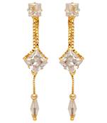 White Danglers Drops