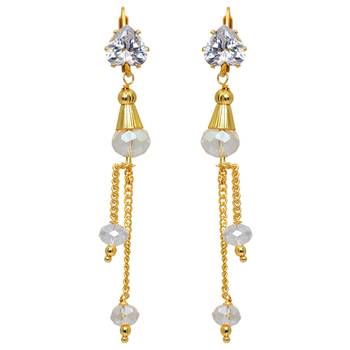 White Danglers Drops 1