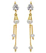 White Danglers Drops