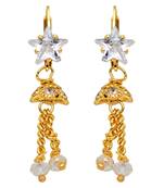 White danglers-drops