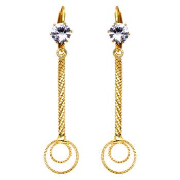 White Danglers Drops 1