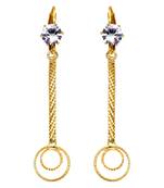 White Danglers Drops