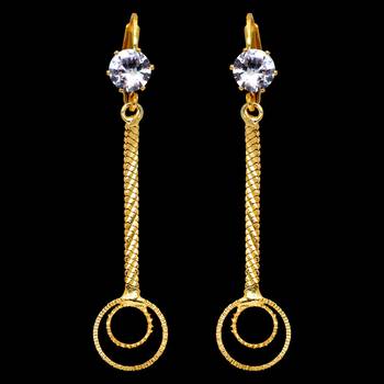 White Danglers Drops 2