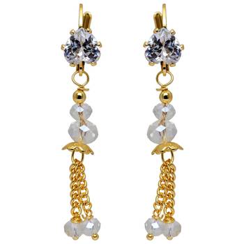 White Danglers Drops 1