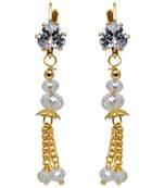 White Danglers Drops