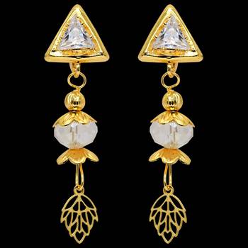 White Danglers Drops 2
