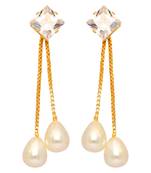 White Danglers Drops