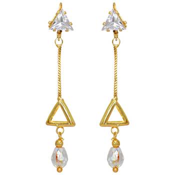 White Danglers Drops 1