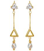 White Danglers Drops