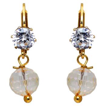 White Danglers Drops 1