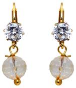 White Danglers Drops