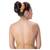 Banglori Silk Halter Neck Embroidery Gold Sleeveless Princess Cut Backless Readymade Saree Bikini Blouse