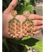 Multicolor stone Earrings