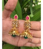Multicolor stone Earrings