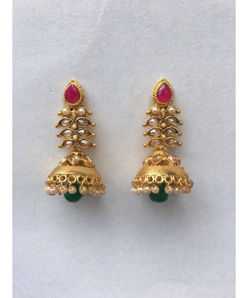 Multicolor stone Earrings