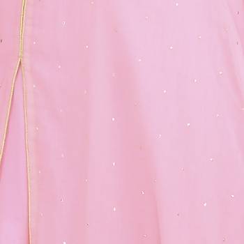 Pink embroidered cotton ethnic-kurtis 5
