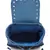 Lucid Solid Blue PU Backpack