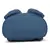 Lucid Solid Blue PU Backpack