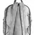 Receptacle Silver Satin Backpack
