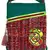 Mistique Women's Canvas Green backpack