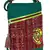 Mistique Women's Canvas Green backpack