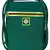 Mistique Women's Canvas Green backpack