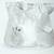 Pearl White Beautiful sequence work- traditional bag
