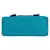 Tracery Blue Jacquard Messenger Bag
