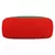 Nava Red Acrylic Tote Bag