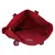 Nava Maroon Acrylic Tote Bag