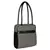 Monochrome Jacquard Black & White Shoulder Bag