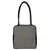 Monochrome Jacquard Black & White Shoulder Bag