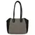 Monochrome Jacquard Black & White Shoulder Bag