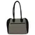 Monochrome Jacquard Black & White Shoulder Bag
