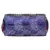 Duvet Blue Jacquard Tote Bag