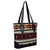 Nava Multicolor Jacquard Shoulder Bag