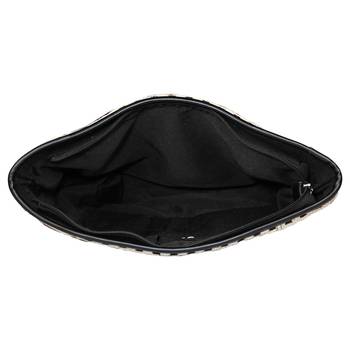 Nava Multicolor Jacquard Shoulder Bag 5