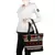 Nava Multicolor Jacquard Shoulder Bag
