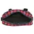Streak Blue & Red Cotton Shoulder Bag