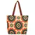 Florid Yellow Canvas Tote Bag