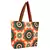 Florid Yellow Canvas Tote Bag