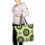 Florid Green Canvas Tote Bag