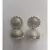 Silver Plated  Jhumkas