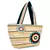 Hybrid Beige Cotton Tote Bag