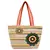 Hybrid Beige Cotton Tote Bag