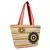 Hybrid Beige Cotton Tote Bag