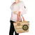 Hybrid Beige Cotton Tote Bag