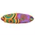 Florid Multicolor Canvas Hobo Bag